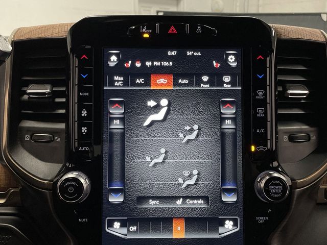 2020 RAM 3500 Laramie Longhorn photo