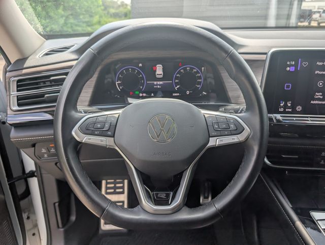 2024 Volkswagen Atlas 2.0T SEL Premium R-Line  at Don McGill Toyota