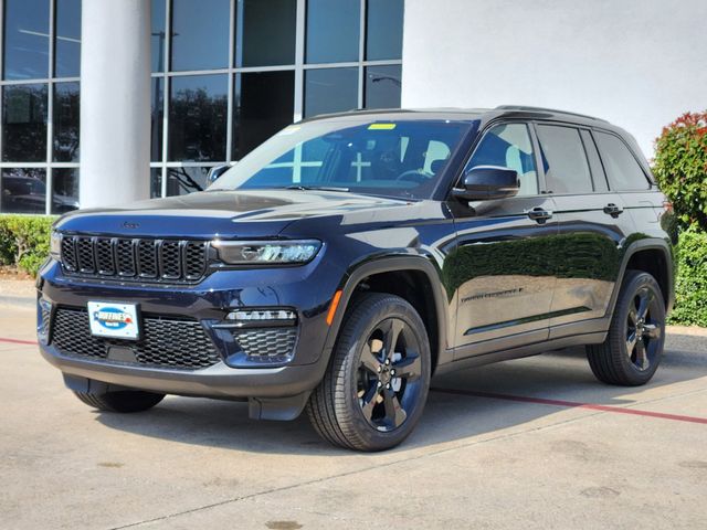 2024 Jeep Grand Cherokee Limited 2