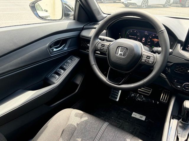 new 2026 Honda Accord Hybrid car, priced at $33,673