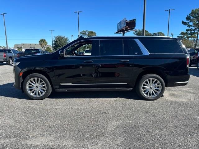 2021 Cadillac Escalade ESV Premium 2