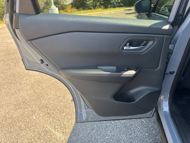 Certified Used 2026 Gray Nissan Rock Creek image 16