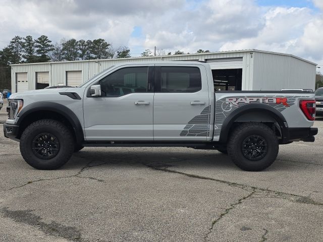 2023 Ford F-150 Raptor:168559A1