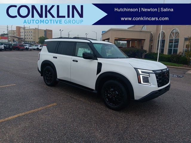 2026 Nissan Armada PRO-4X 4WD