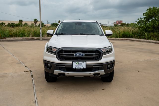 2020 Ford Ranger Lariat White at Cook Ford