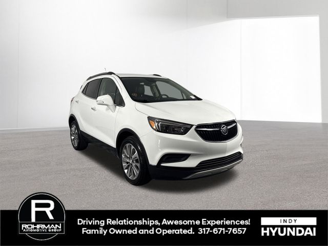 Used 2017 Buick Encore For Sale in Indianapolis, IN