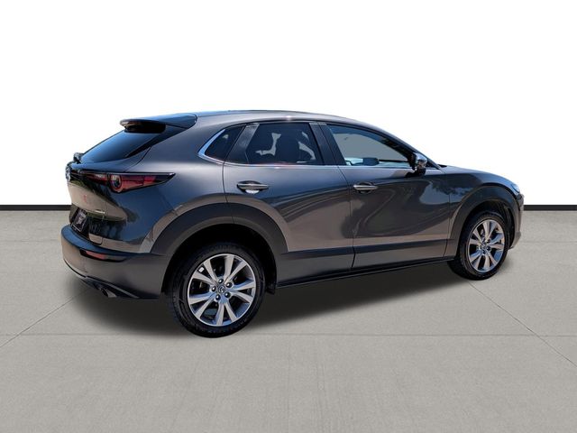 2020 Mazda CX-30 Select Gray at DeMontrond Mazda