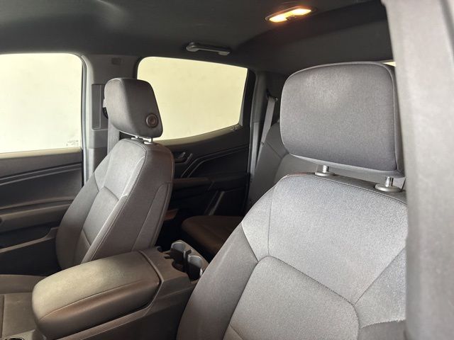 2023 Chevrolet Colorado Work Truck Blue at Classic Elite Chevrolet Sugar Land