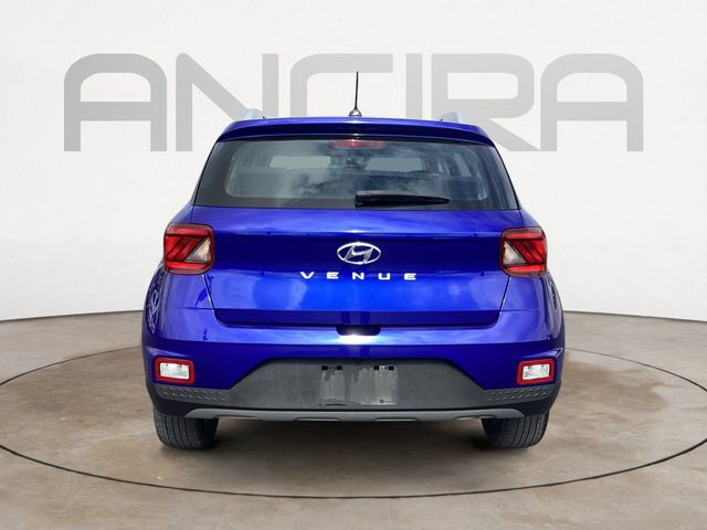 Used Car 2025 Hyundai Venue  Sel For Sale Under $20,000 In San Antonio, Texas