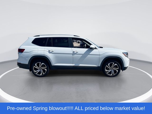 Used 2022  Volkswagen 2.0T SEL image 9