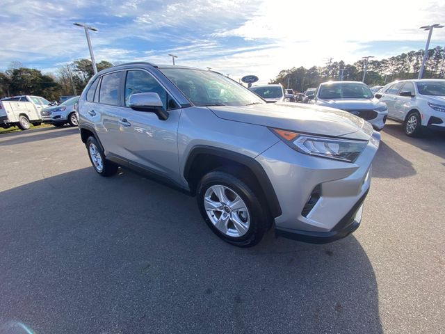 2021 Toyota RAV4 XLE 7