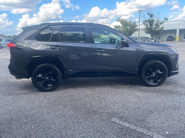 Used 2019 Toyota RAV4 Hybrid SUV