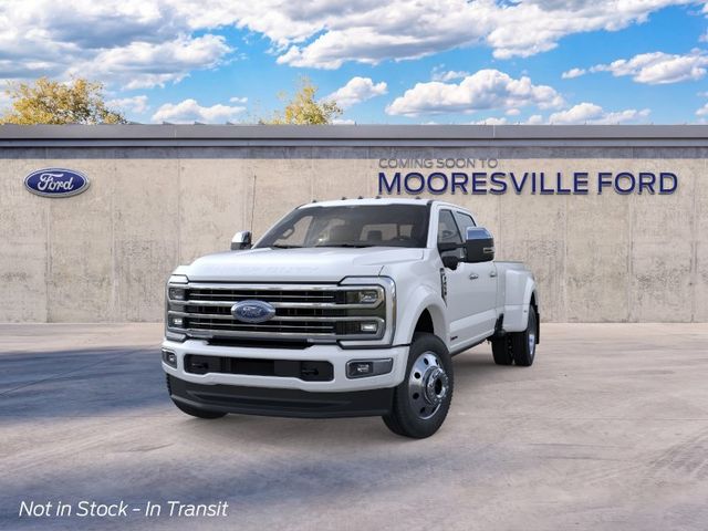 New 2026 White Ford Platinum image 2