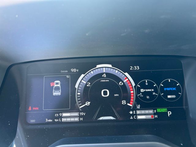 New 2026 Toyota Tundra i-FORCE MAX Truck