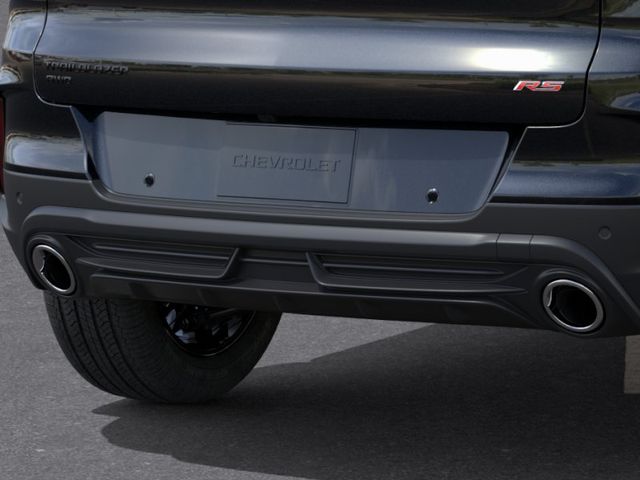new 2026 Chevrolet TrailBlazer car, priced at $34,252