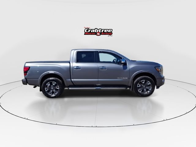 Used 2023 Nissan Titan Truck