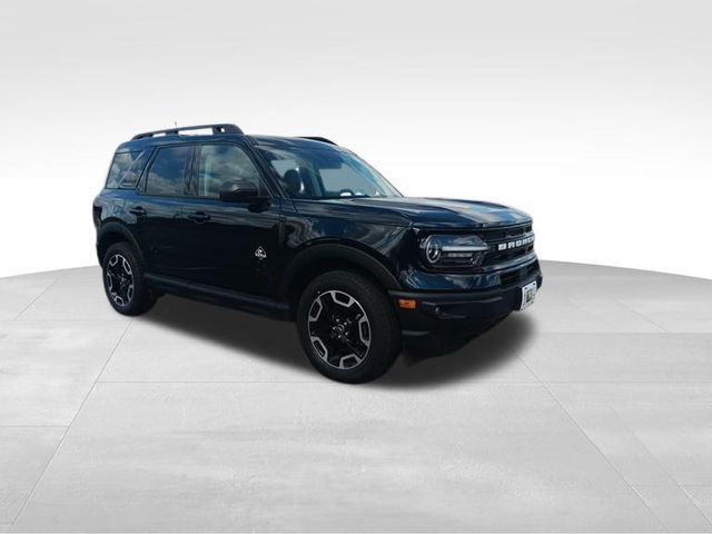 2023 Ford Bronco Sport Outer Banks 8