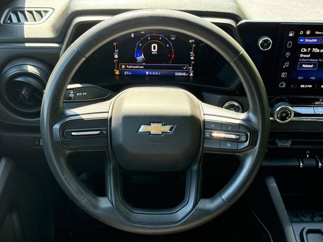 Used 2023 Brown Chevrolet Work Truck image 14