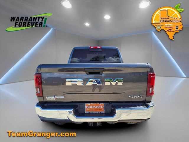 2026 RAM 2500 Big Horn/Lone Star - Photo 8
