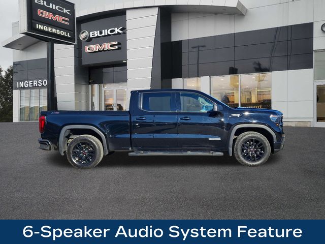 2022 GMC Sierra 1500 Elevation 10