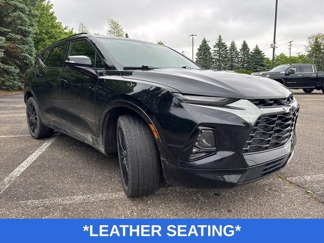 Used 2022 Chevrolet Blazer For Sale in New Hudson, MI