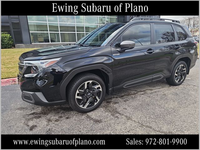 2025 Subaru Forester Hybrid Limited AWD