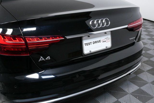 used 2021 Audi A4 car, priced at $21,873