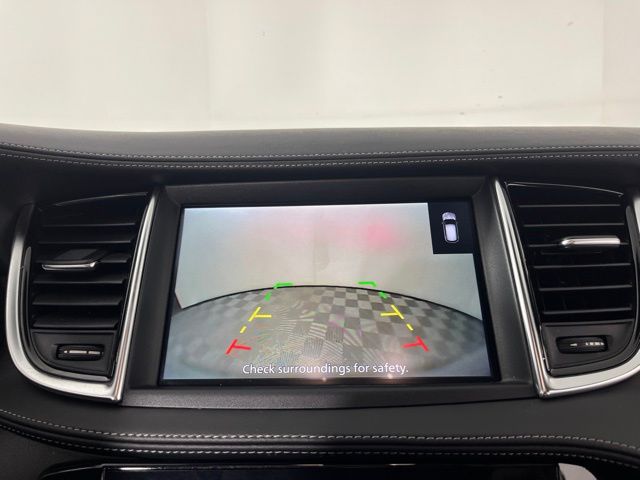 Certified Used 2025 Blue INFINITI LUXE image 22