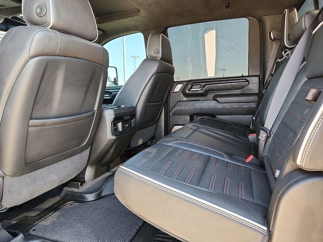 Used Car 2024 Gmc Sierra 2500hd  At4x For Sale Under $80,000 In Plainview, Texas