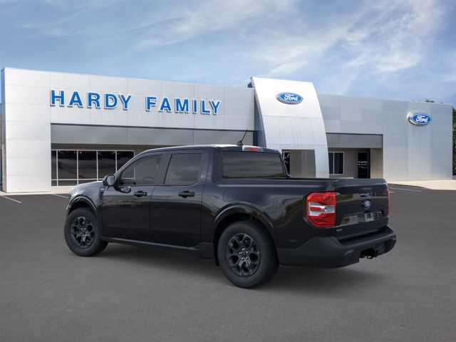 2026 Ford Maverick XLT:169076