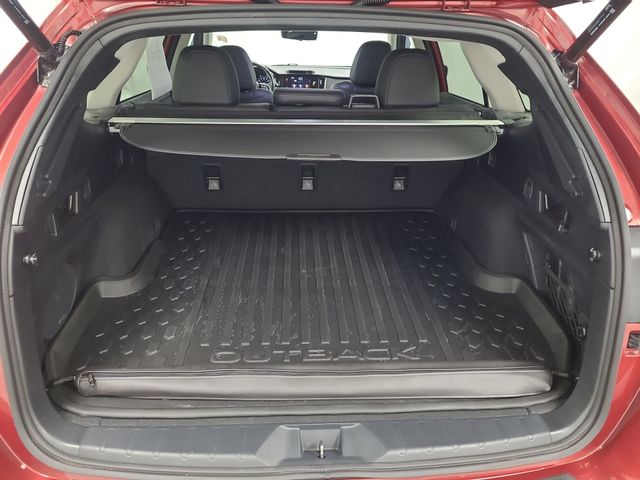 2024 – Subaru – Outback