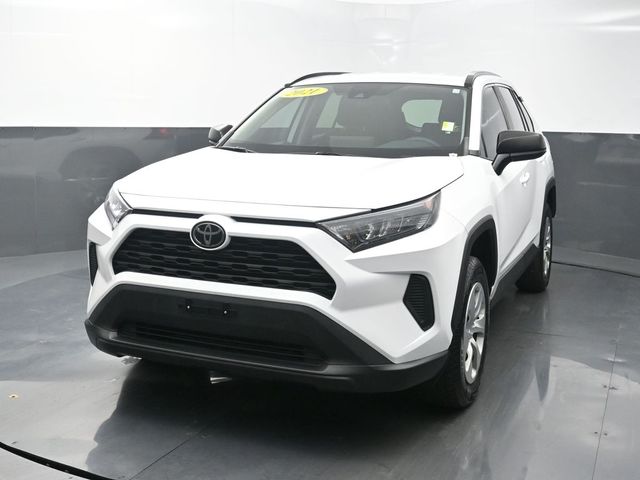 2021 Toyota RAV4 LE FWD