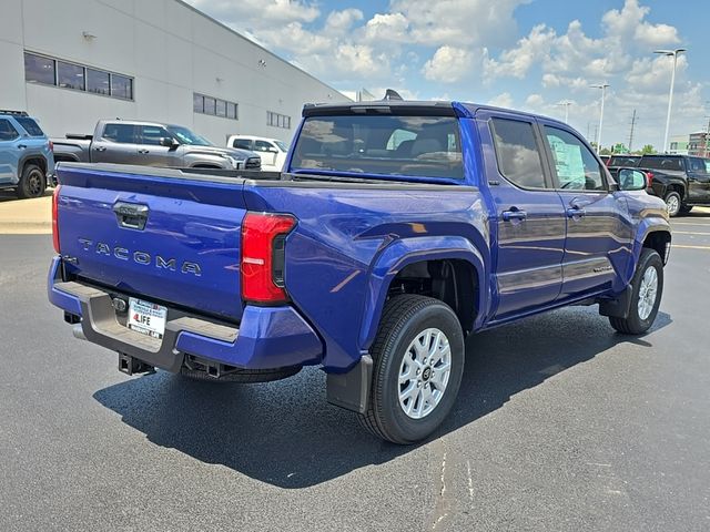 2025 Toyota Tacoma SR5 Double Cab photo 3