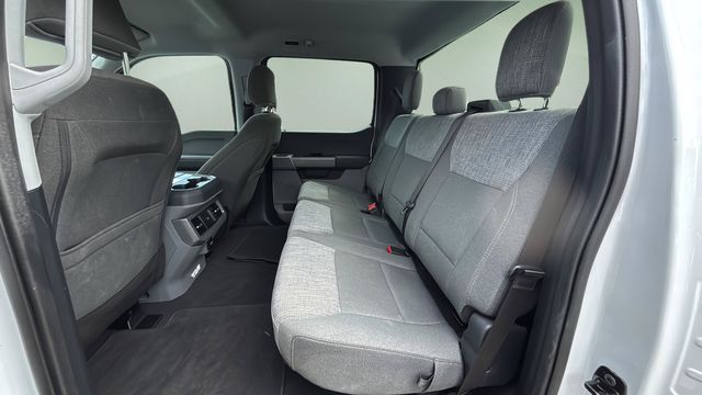 Used 2025 White Ford XLT image 19