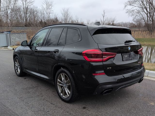2021 BMW X3