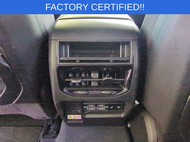 Used 2024 White Jeep 4xe image 33