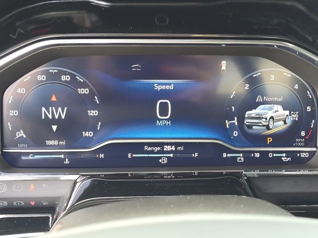 Photo of 2025 Chevrolet Silverado 1500 LTZ in Dallas, GA - 27,  2025 Chevrolet Silverado 1500 LTZ:43282A