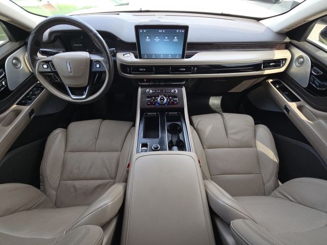 2021 LINCOLN Aviator Grand Touring:46450A