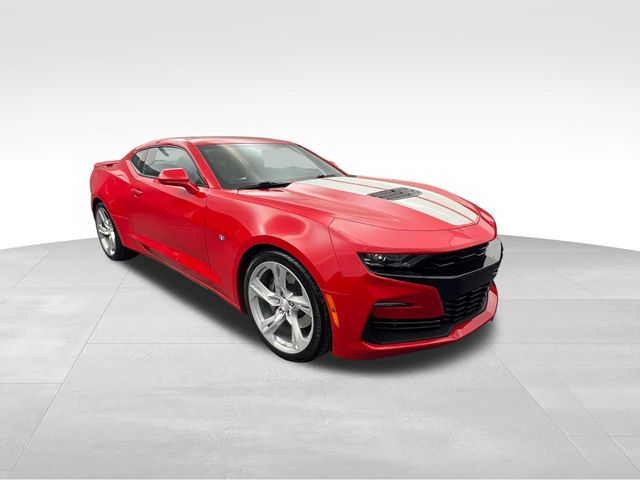 2019 Chevrolet Camaro SS 2