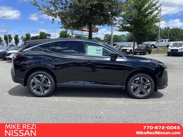 New 2026 Nissan Murano SUV