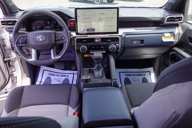 New 2026 Toyota Tacoma Truck