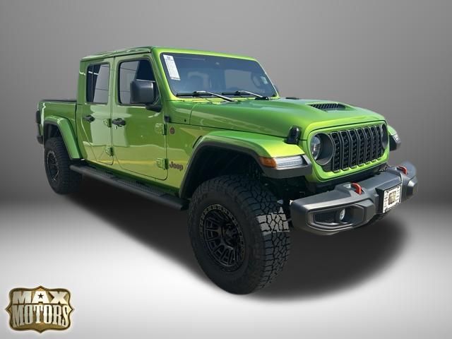 Used 2025 Jeep Gladiator Truck
