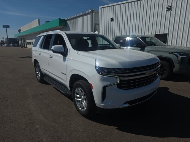 2024 Chevrolet Tahoe LT RWD