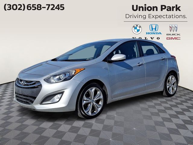 2014 Hyundai Elantra GT FWD