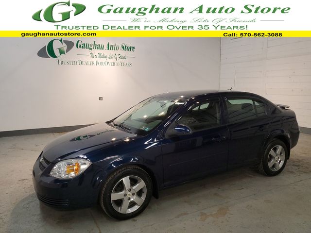 2010 Chevrolet Cobalt 1LT Sedan FWD