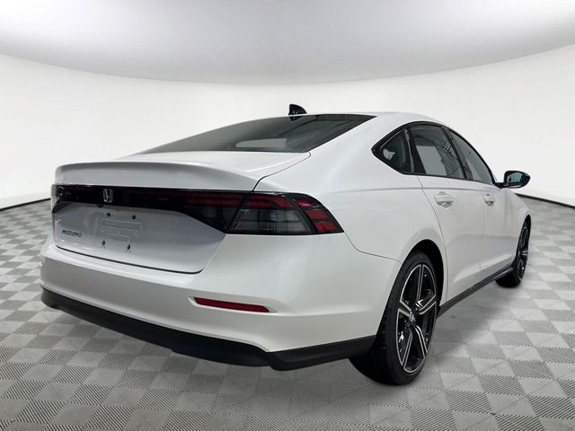 New 2026 Plati Honda SE image 5