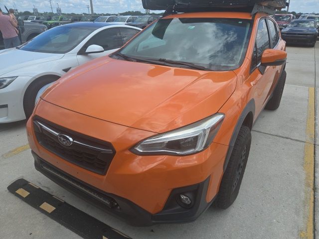 2020 Subaru Crosstrek Limited