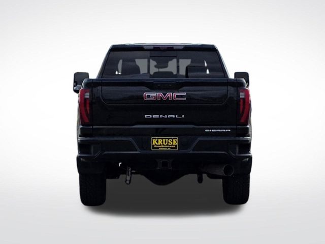 2024 GMC Sierra 3500HD Denali Ultimate