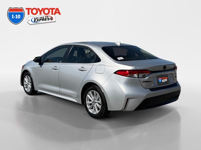 Used 2026 Toyota Corolla Sedan