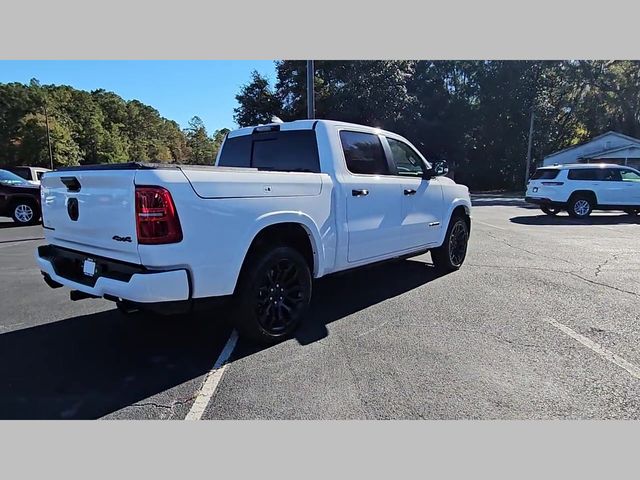 2026 Ram 1500 Limited Crew Cab 4x4 5'7" Box